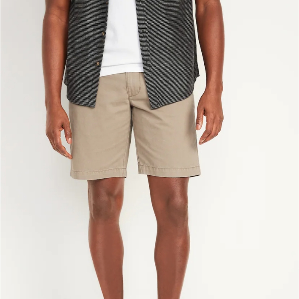 NEW National Outfitters Kacki Tan Shorts OUTDOOR HIKING Men's 40